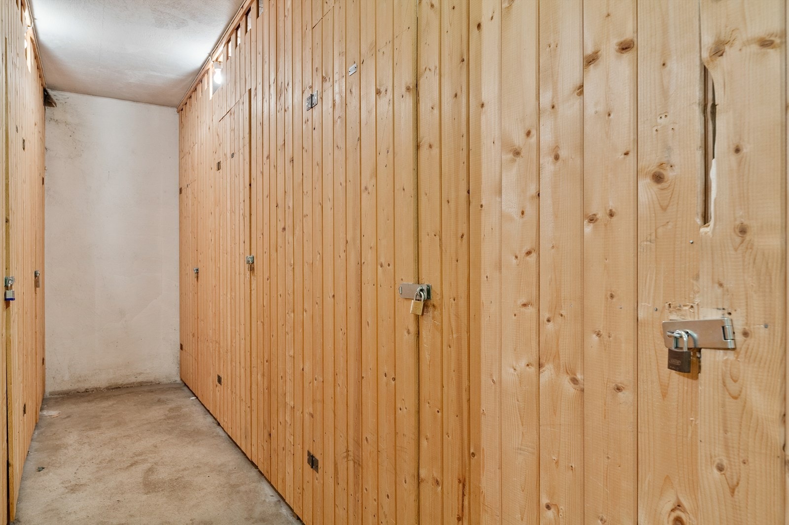 Leiligheten disponerer kjellerbod på 2 m² Galleribilde