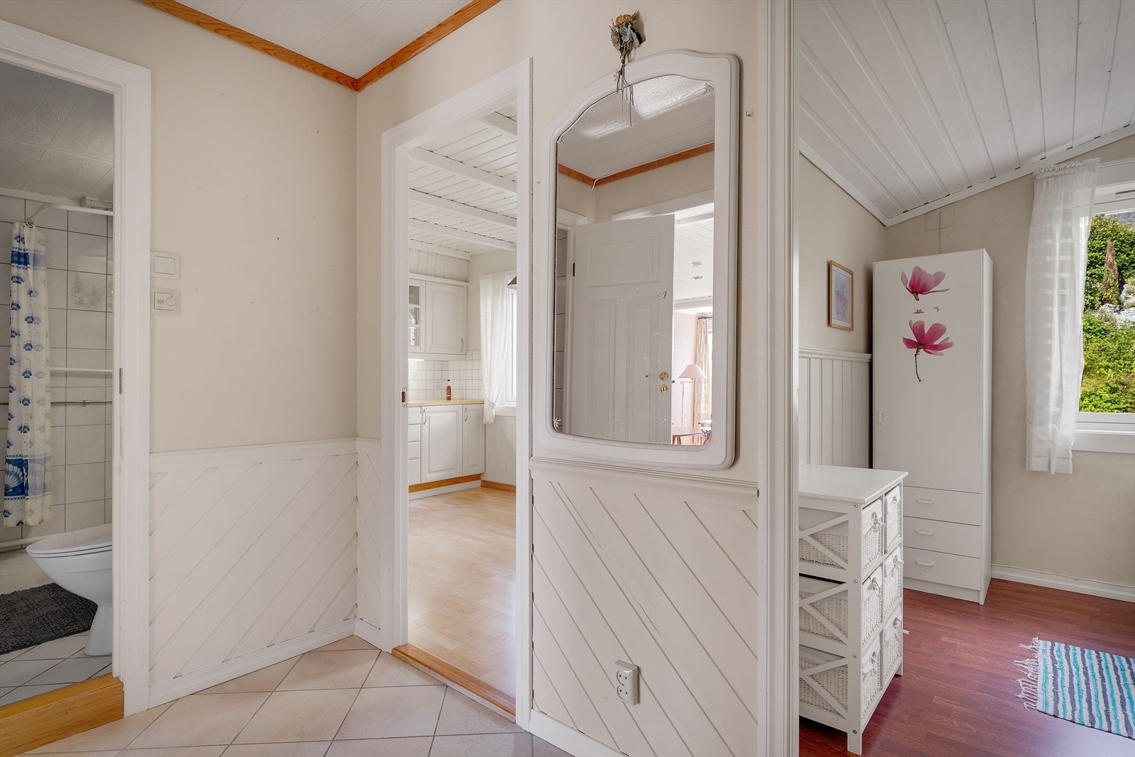 - Entreén er 5 m² - Galleribilde