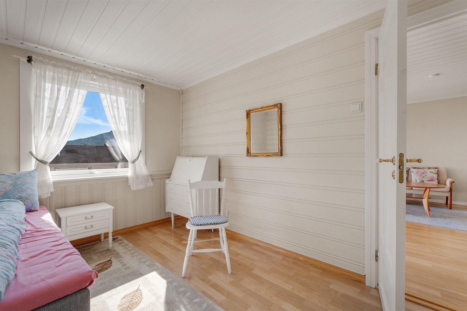 - Her er det gode muligheter for å møblere etter eget ønske - Galleribilde