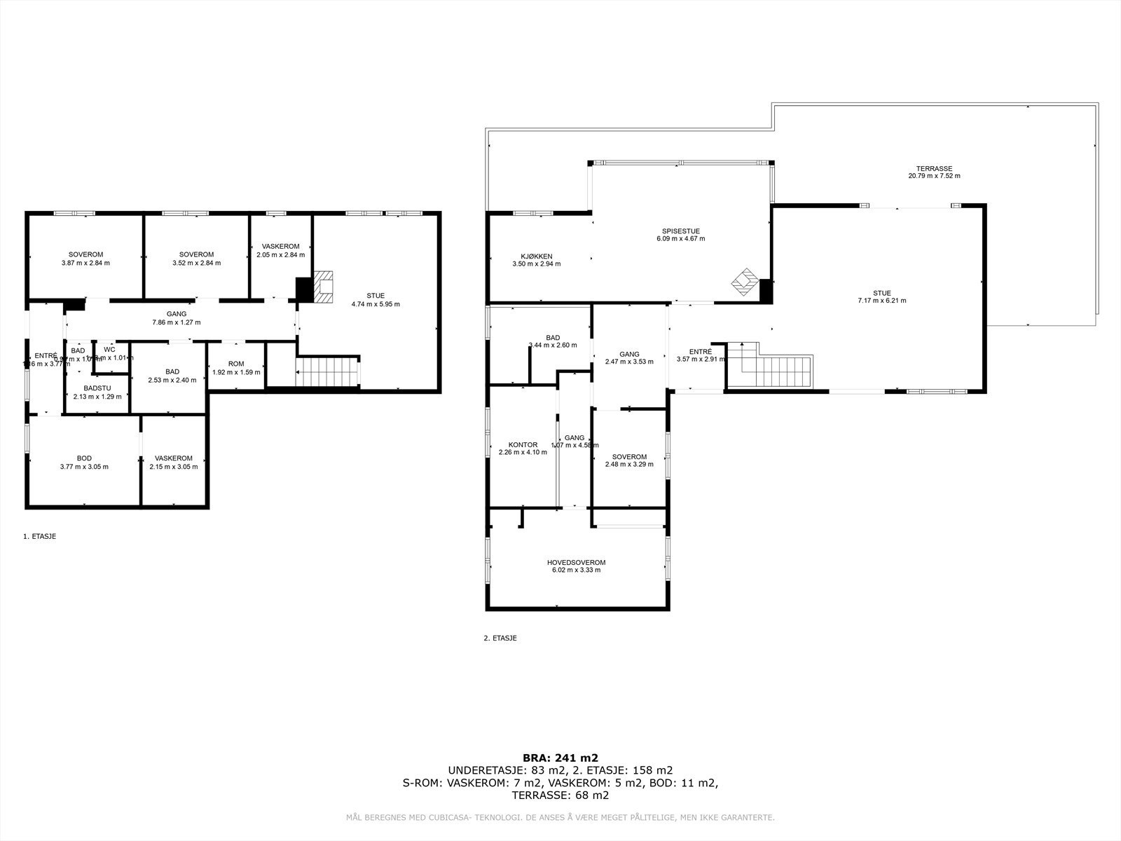 Plantegninger samlet Galleribilde
