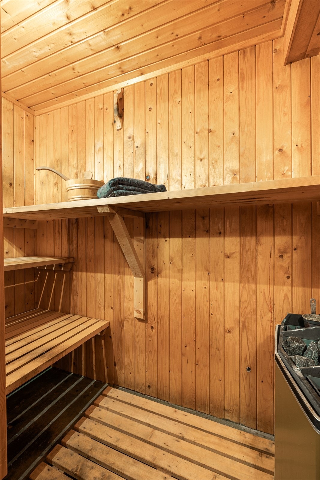 Badstue. Galleribilde