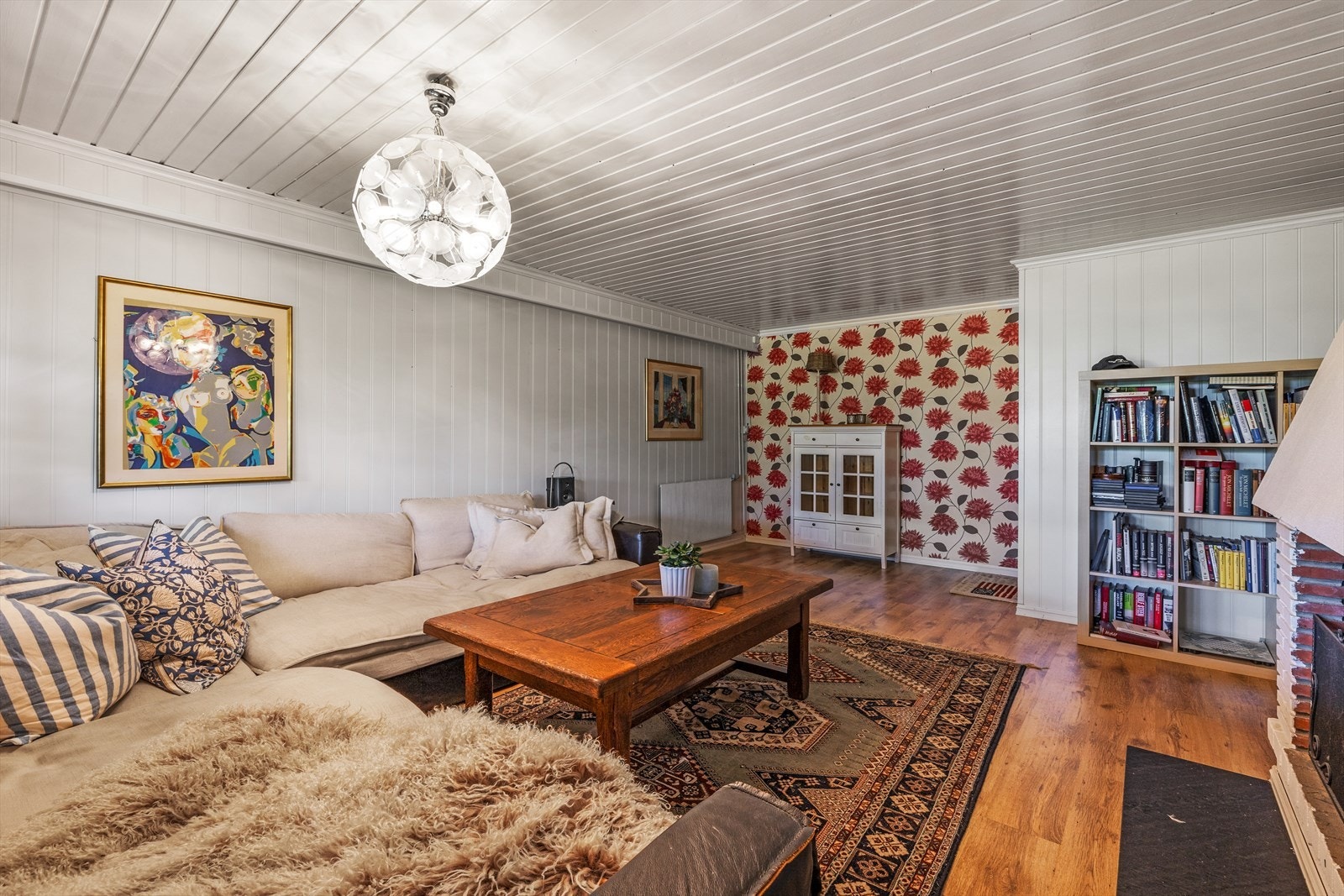 Et ypperlig flerbruksrom for storfamilien! Galleribilde