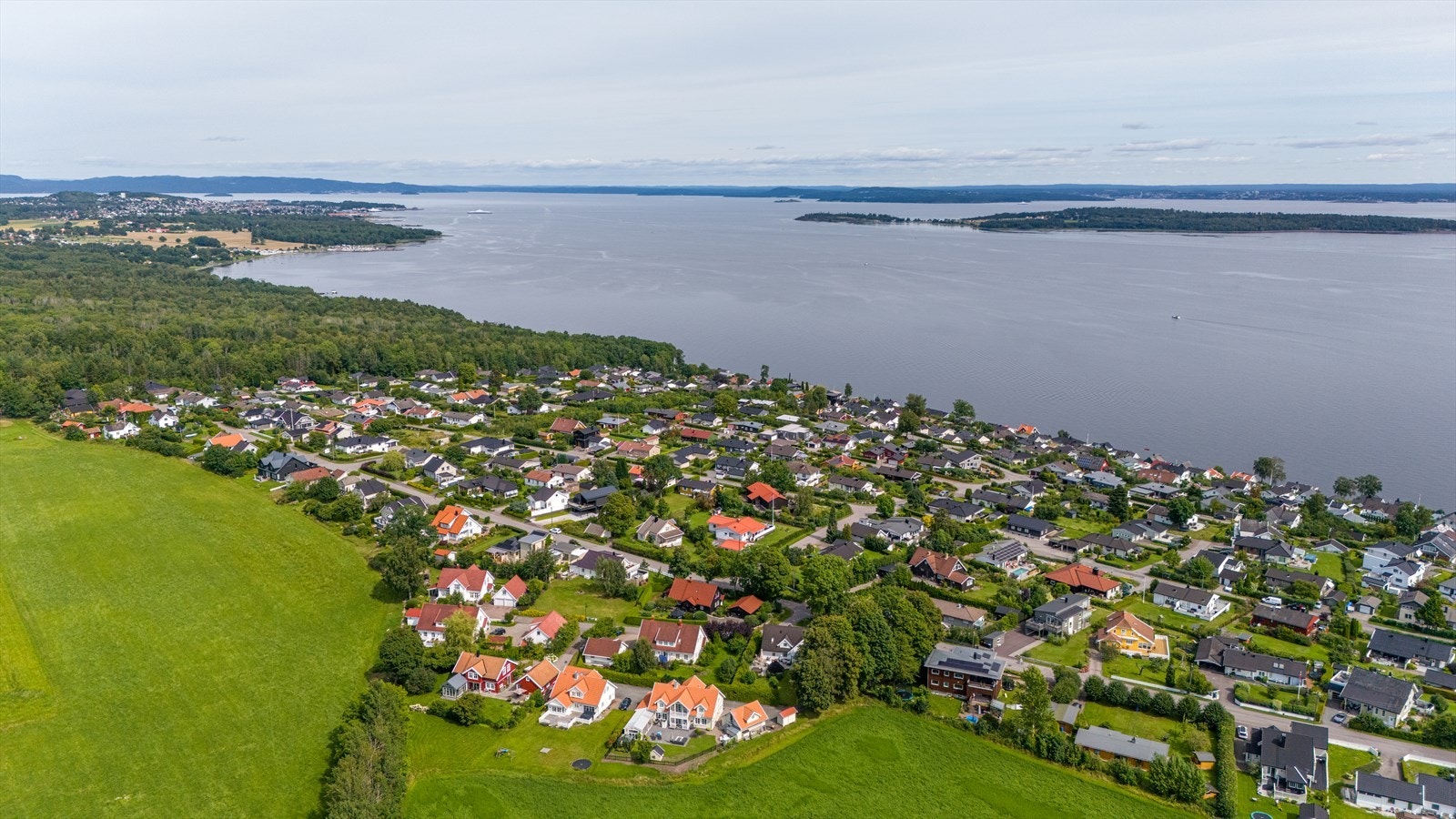 Velkommen til en hyggelig visning! Galleribilde