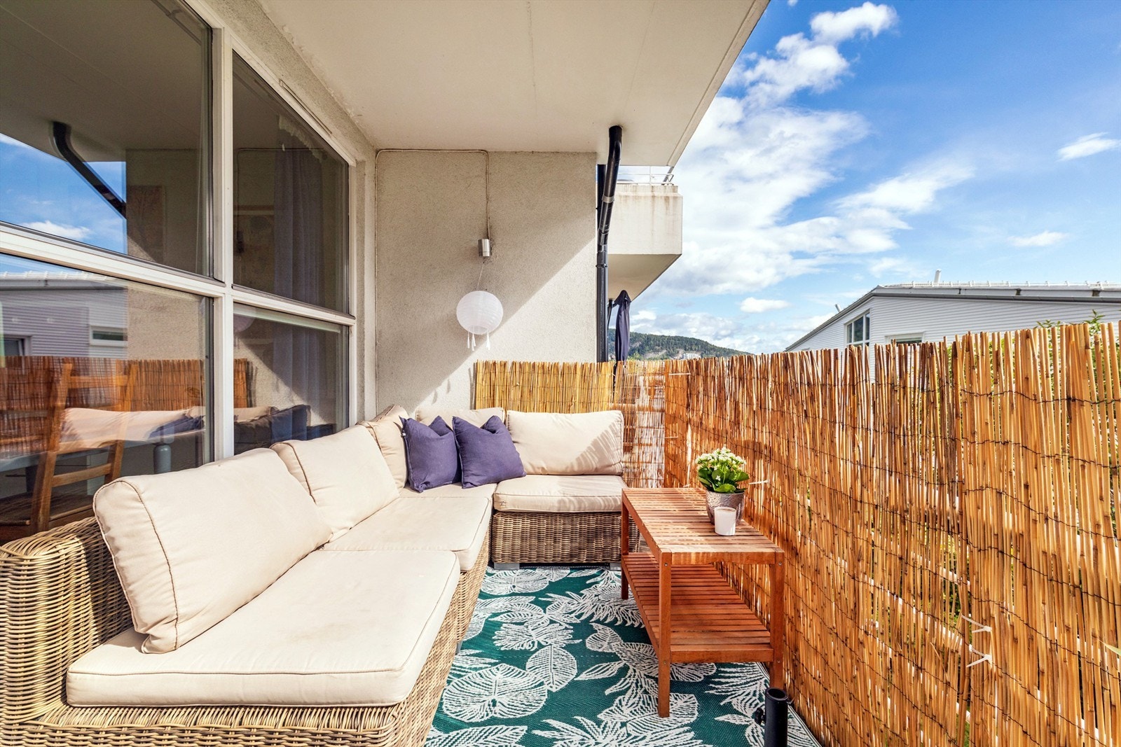 Utebelysning og stikkontakt Galleribilde