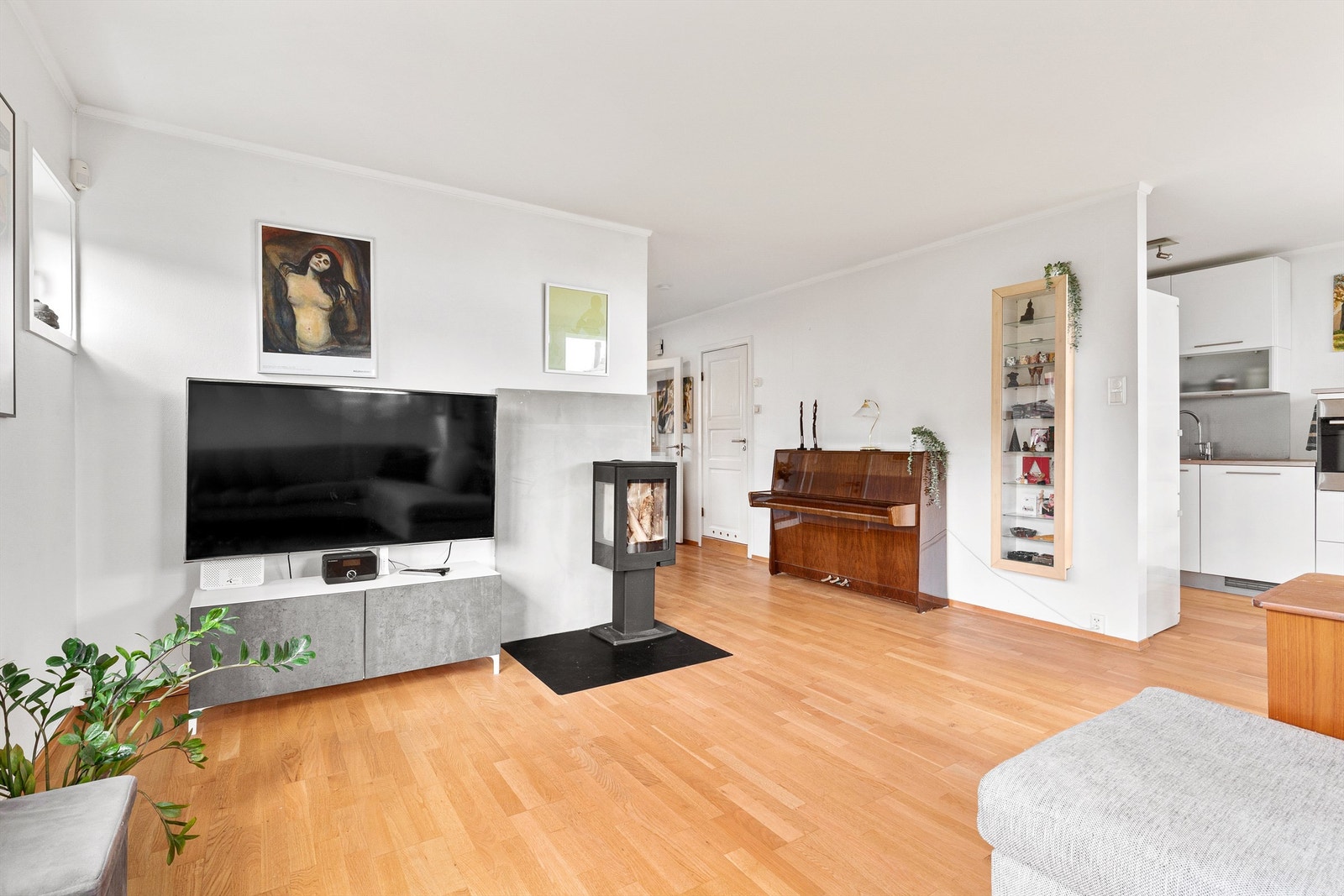 Vedovn fra Nordpeis montert i 2021 Galleribilde