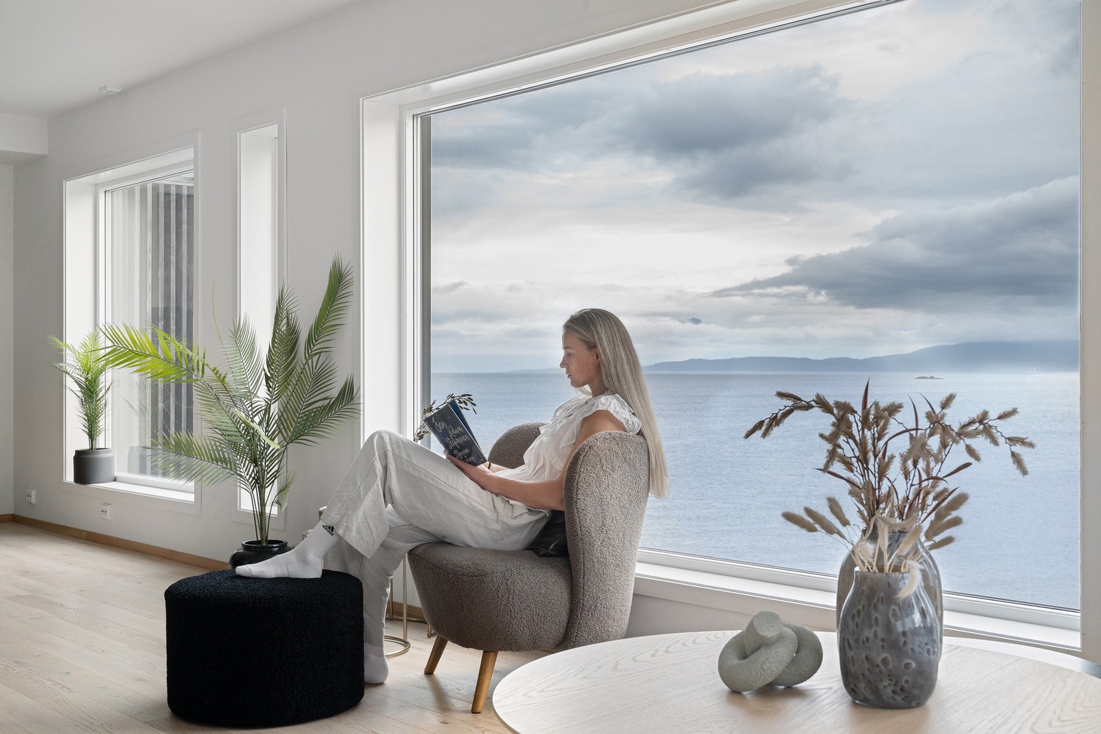 Velkommen til Pynten, leilighet H0706! Galleribilde