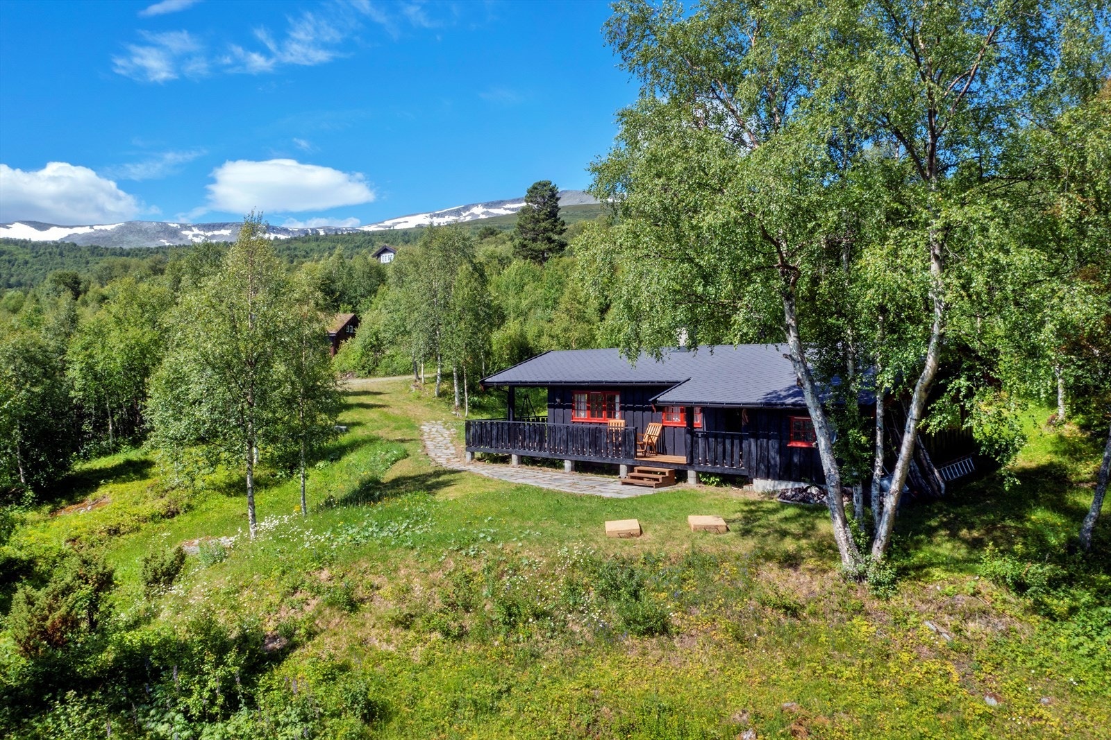 Velkommen til Breeslivegen 24 Galleribilde