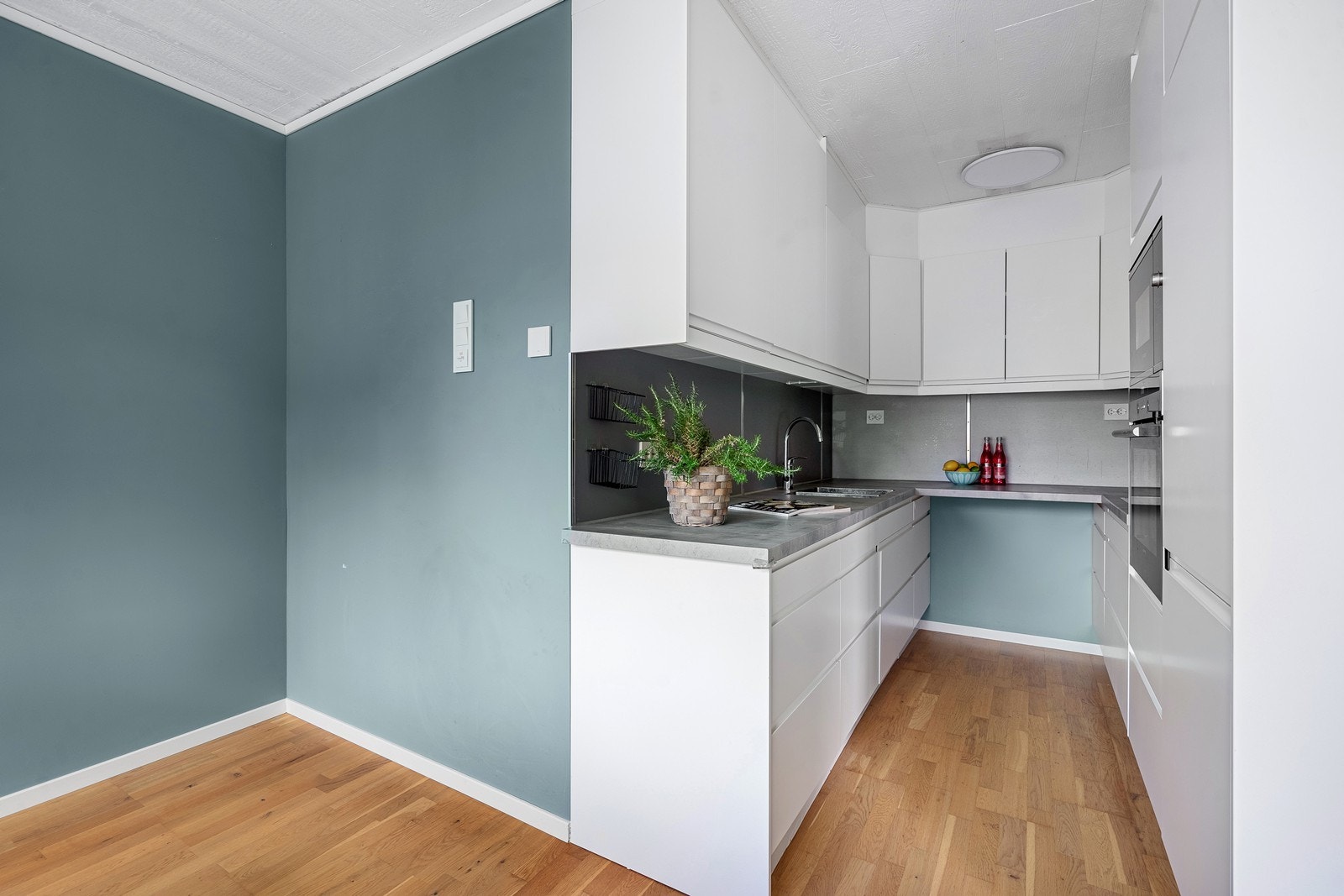 Kjøkken Galleribilde