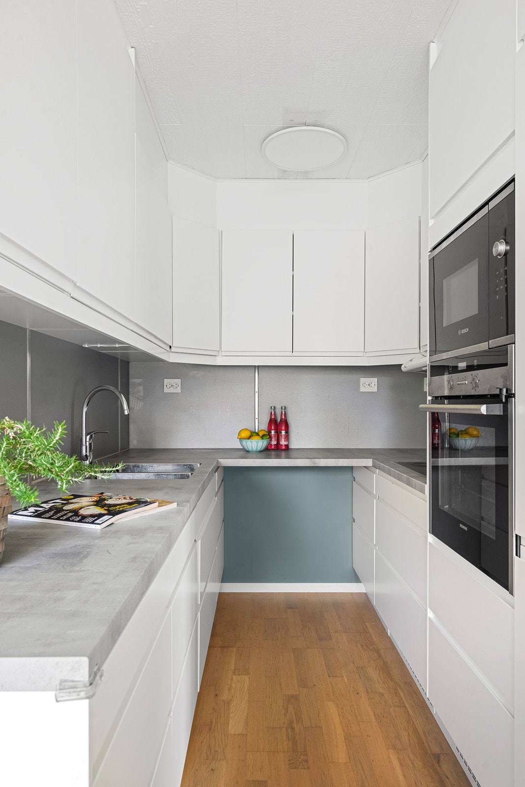 Kjøkken Galleribilde