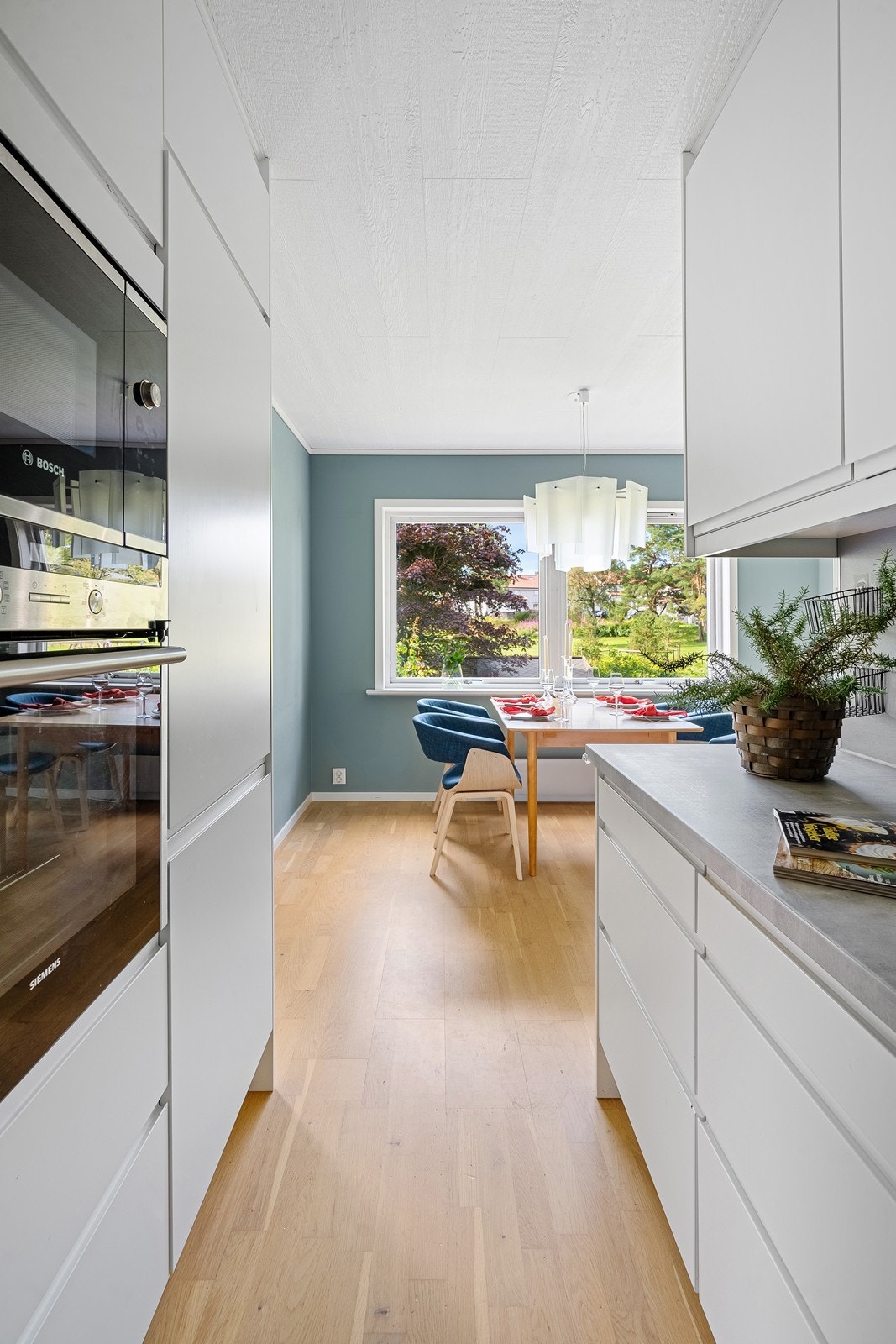 Kjøkken Galleribilde