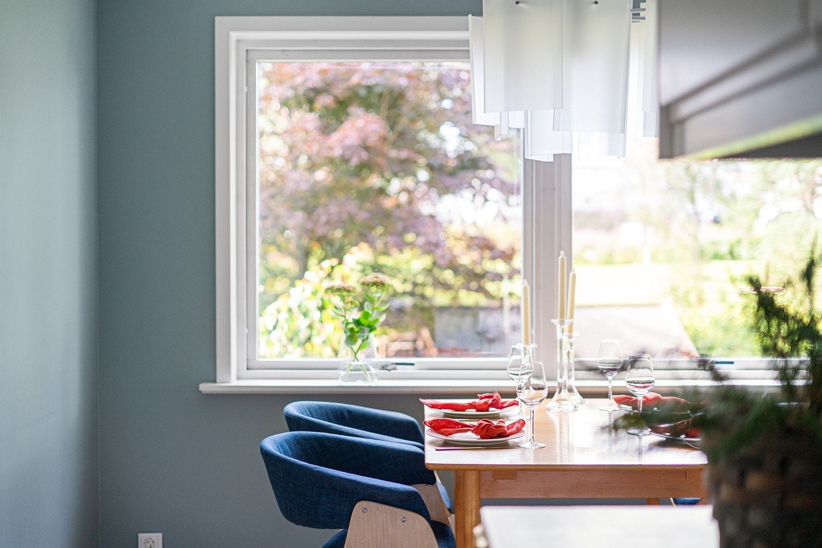 Spisestue Galleribilde