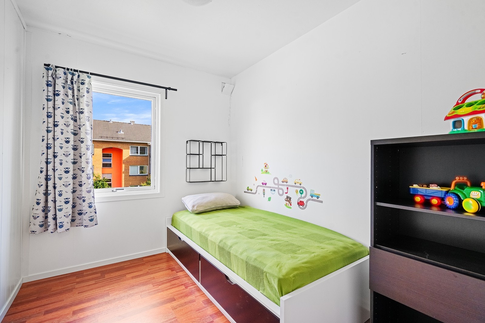 Soverom Galleribilde