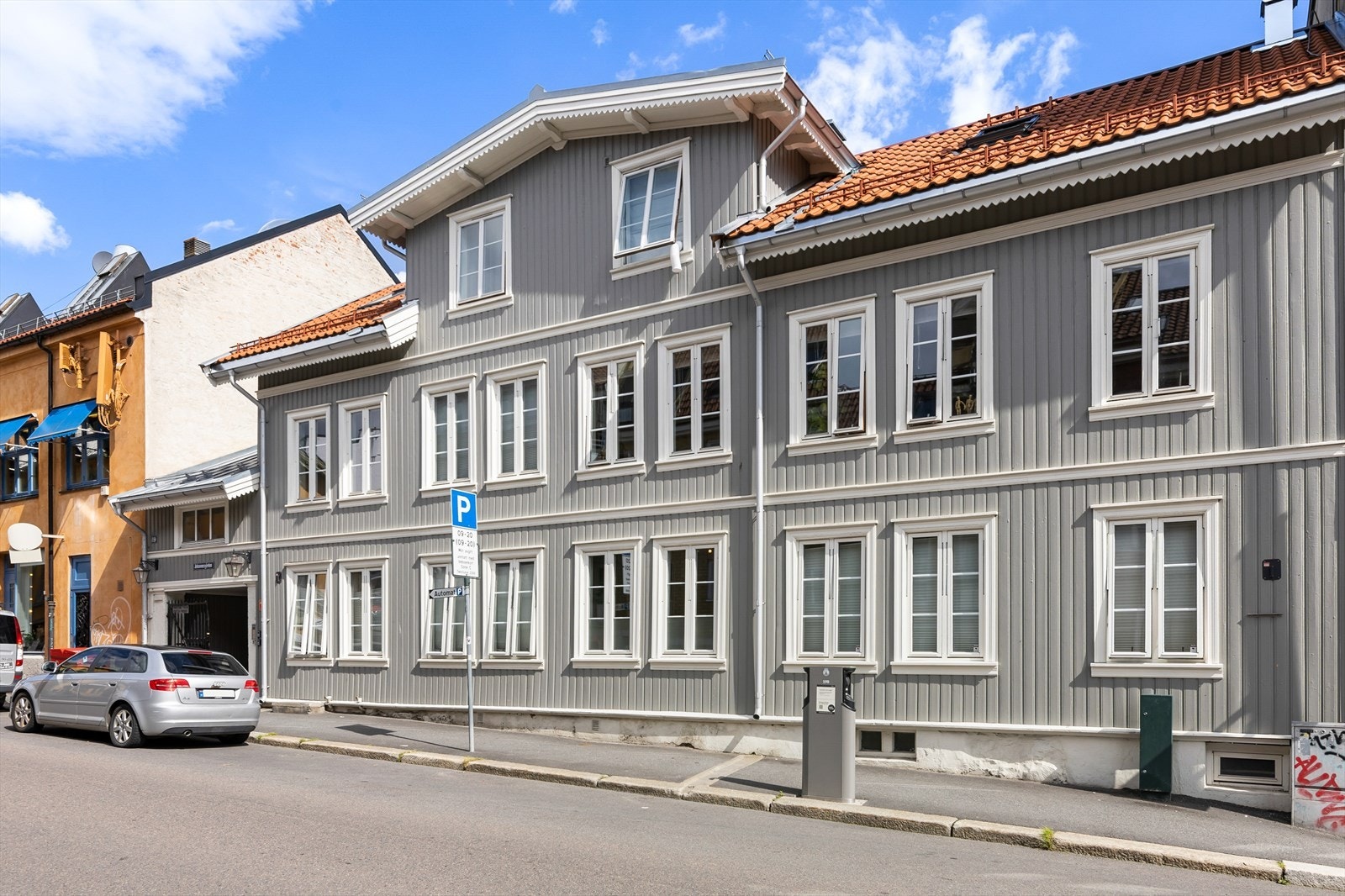 Velkommen til en hyggelig visning! Galleribilde