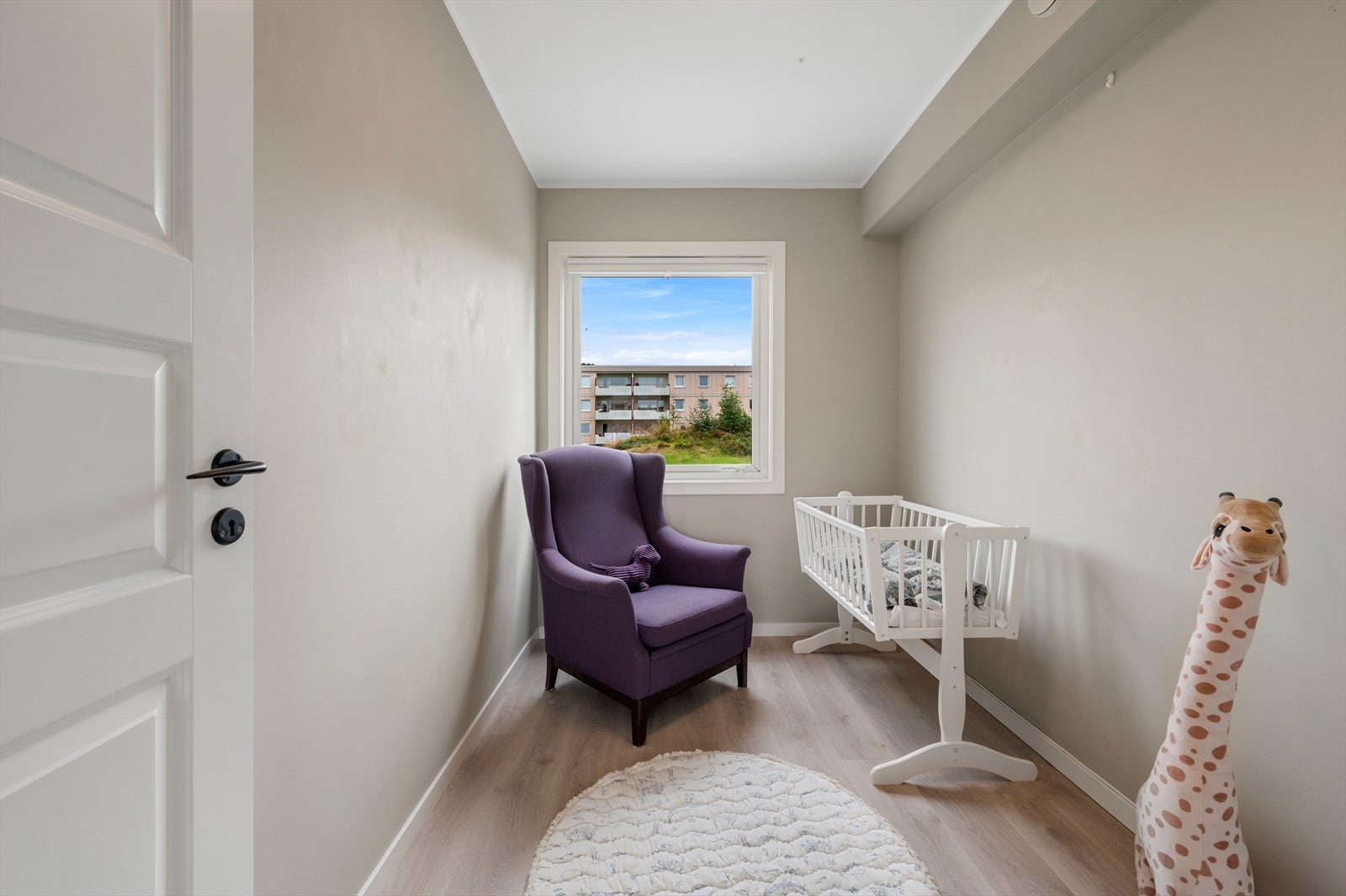 - Soverom 3 måler også 6m² - Galleribilde