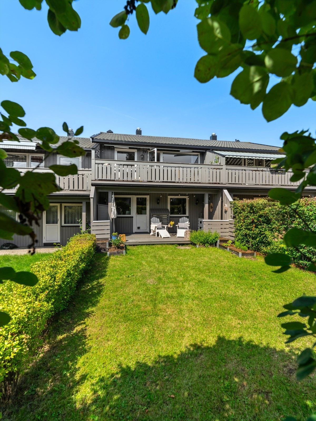 Fasade Galleribilde