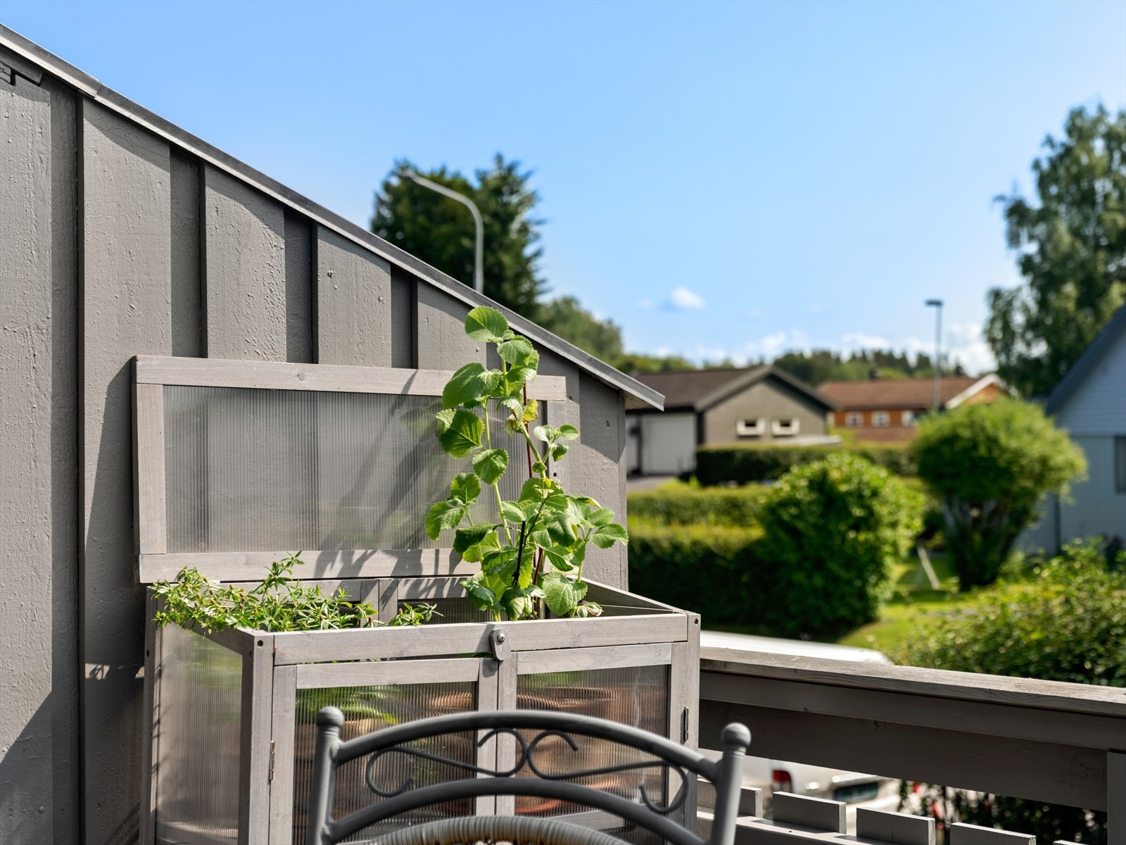 Balkong Galleribilde