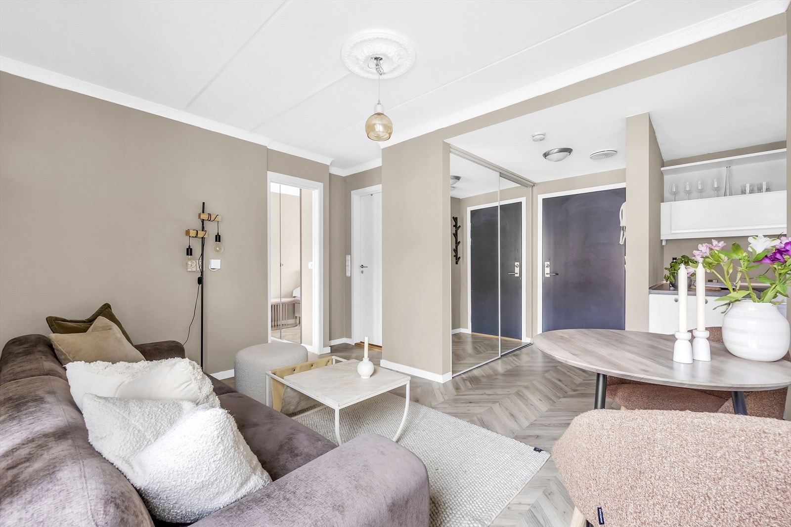 Hit kan du flytte rett inn! Galleribilde