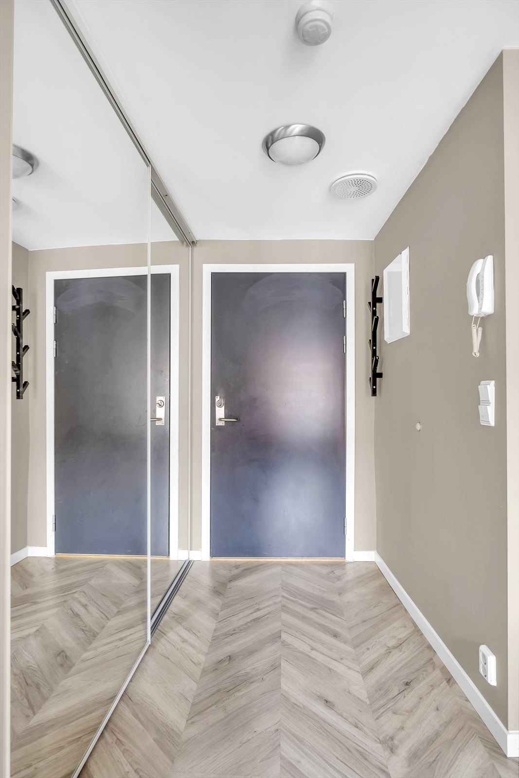 Velkommen inn! Galleribilde