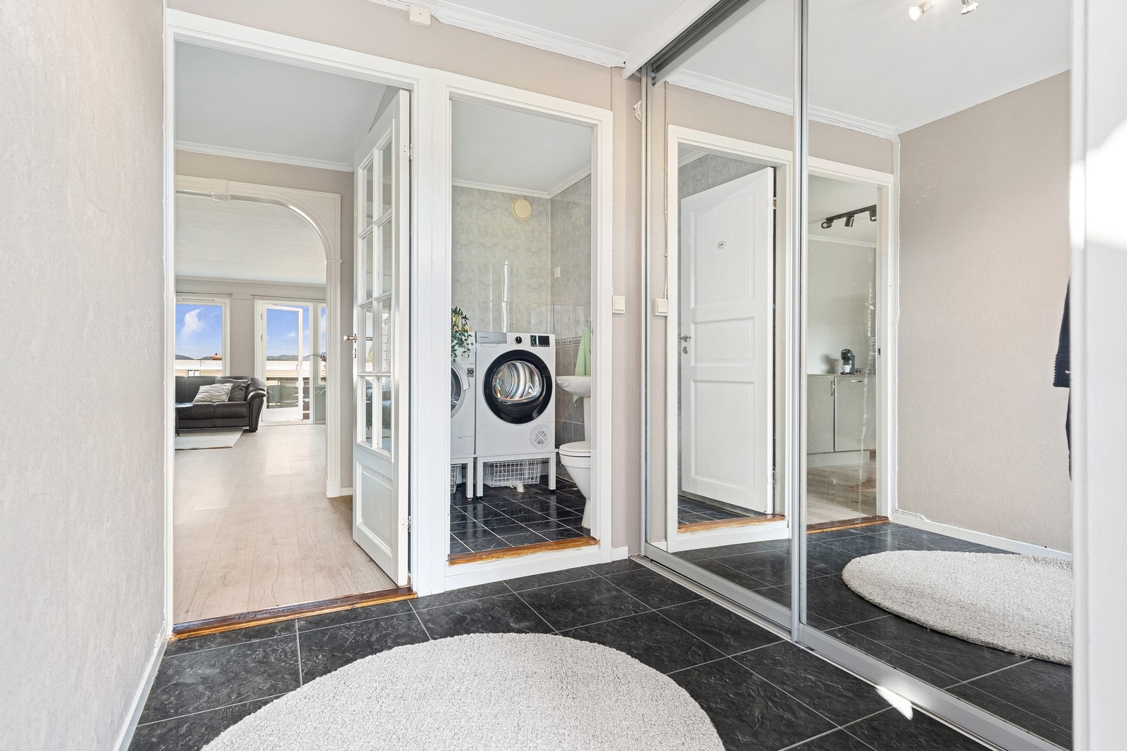 Velkommen inn! Galleribilde