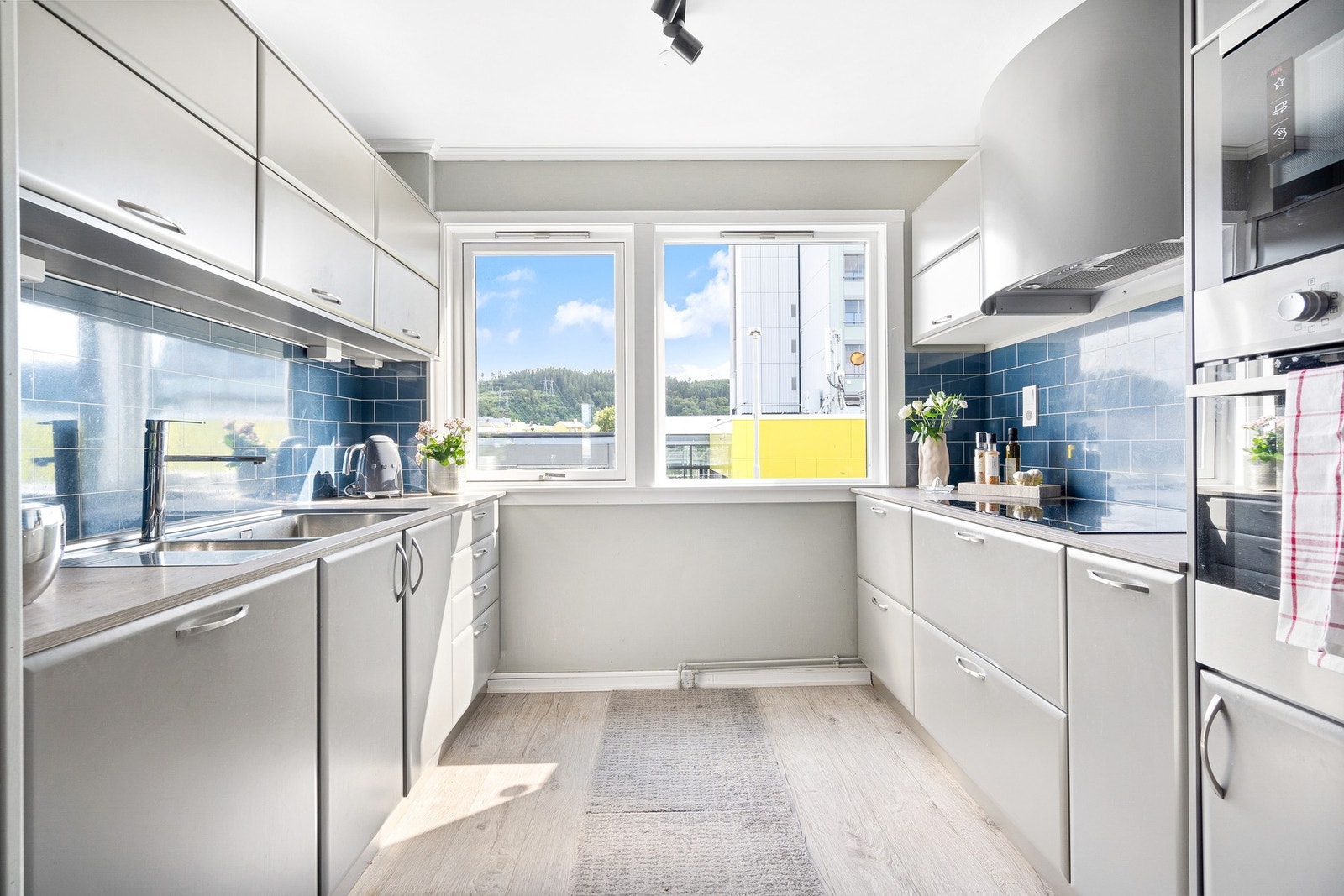 TG1 gitt av takstmann i tilstandsrapporten. Galleribilde