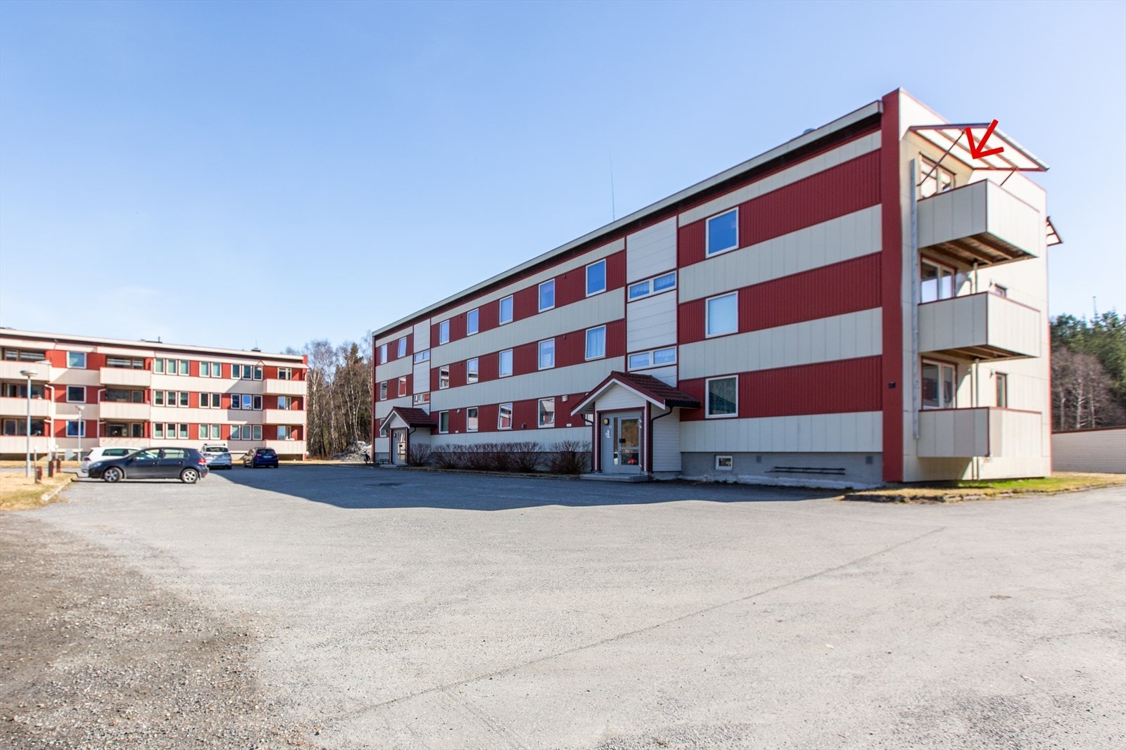 Velkommen tilbake til en hyggelig visning Galleribilde