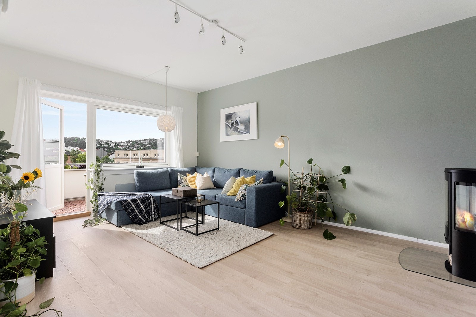 Velkommen til Ensjøsvingen 4B! Galleribilde