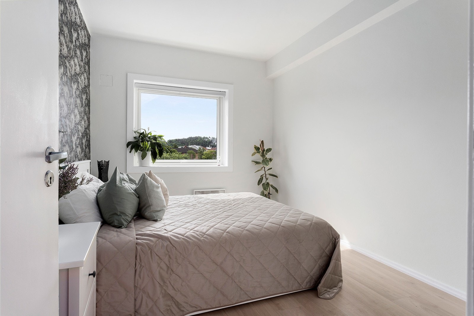 Et godt soverom Galleribilde