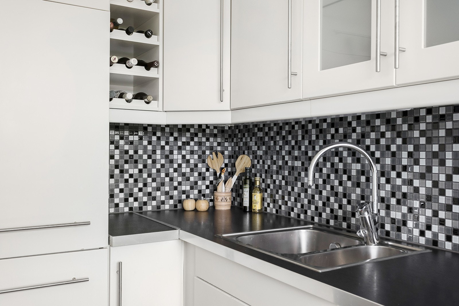 Kjøkken Galleribilde