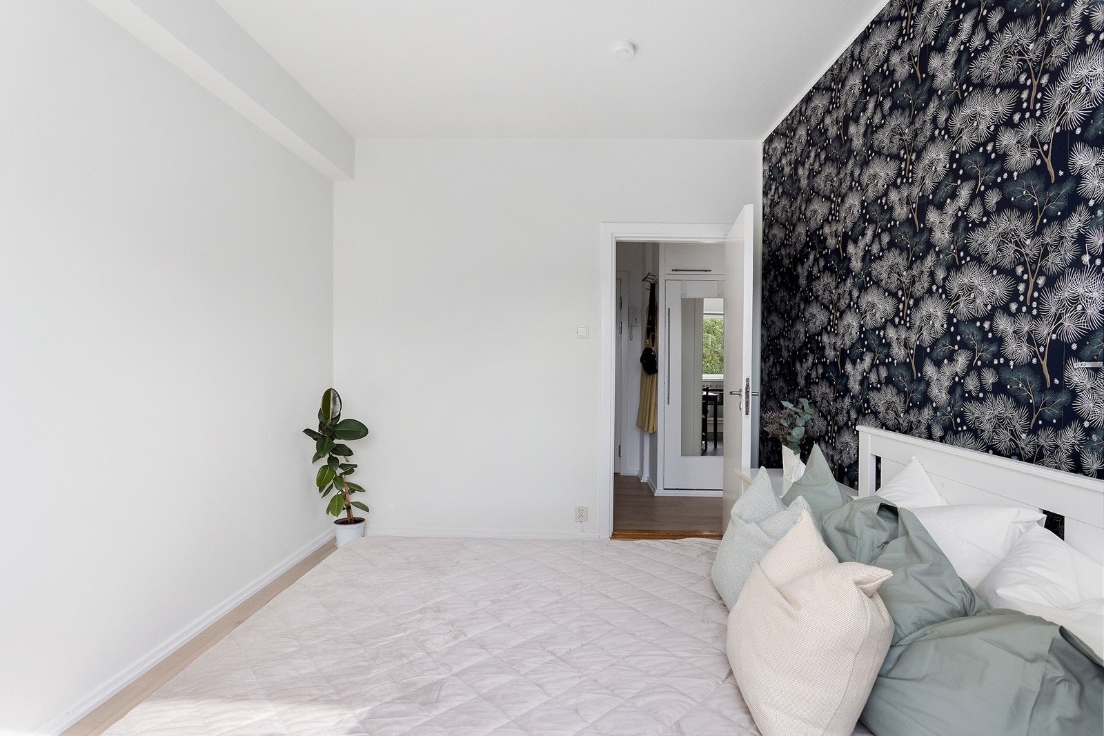 Soverom Galleribilde