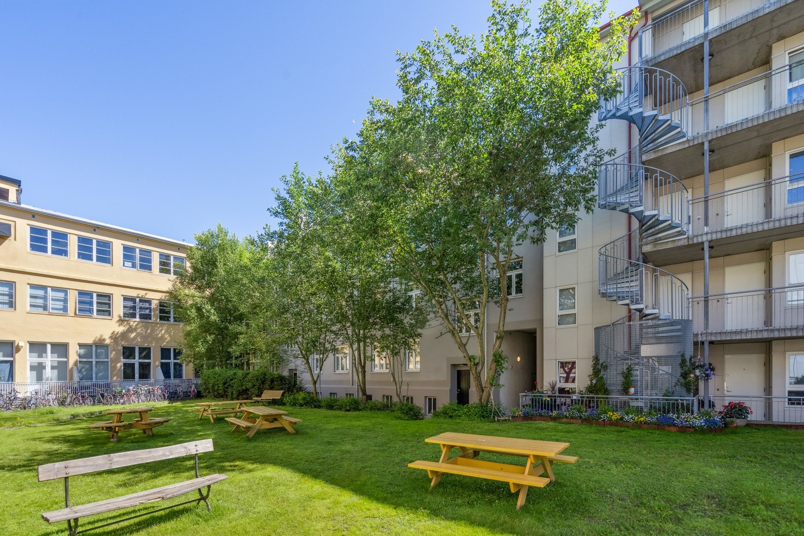 Velkommen til hyggelig visning! Galleribilde