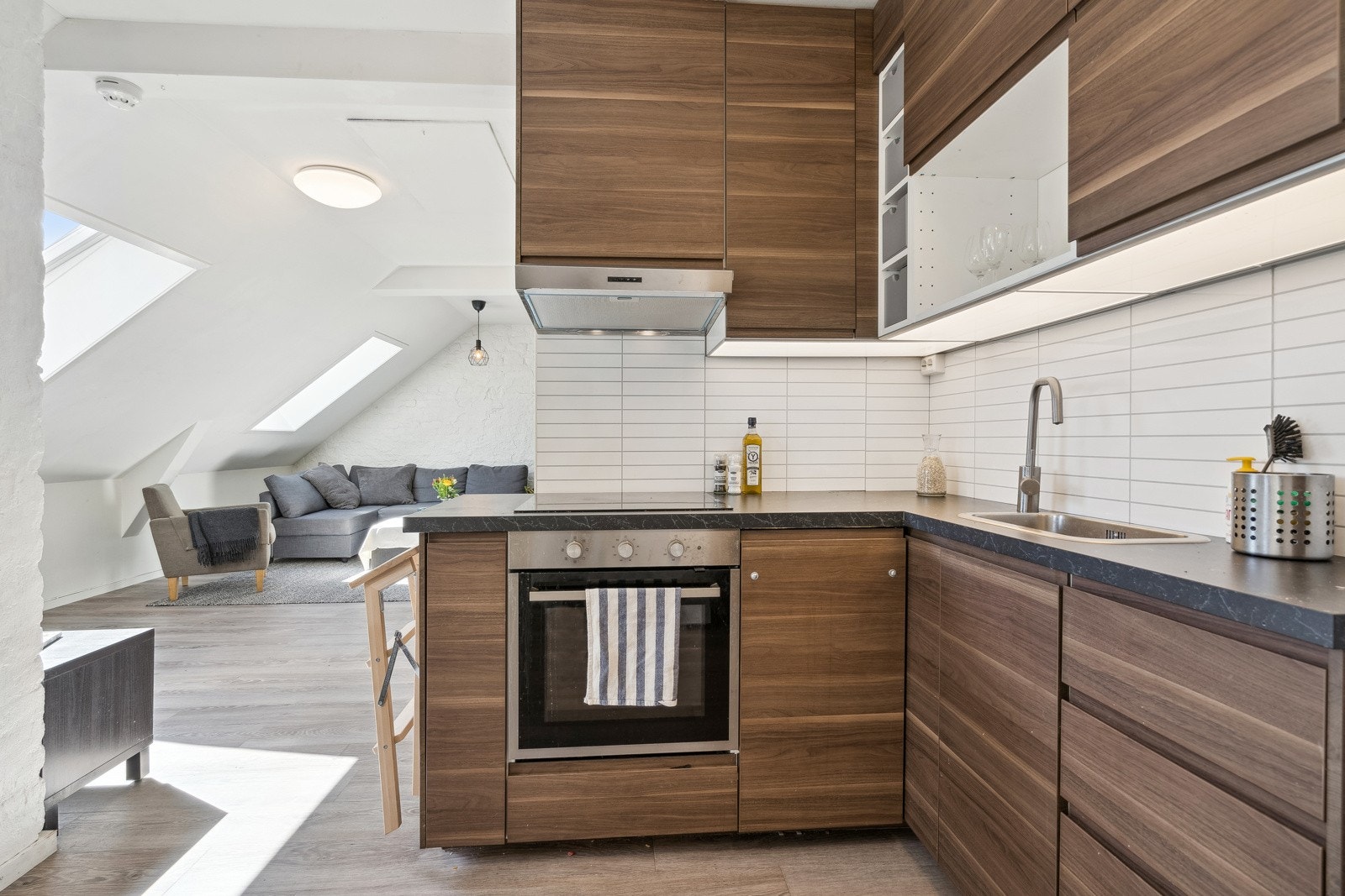 EIE eiendomsmegling ved Marit Skolmli har gleden av å presentere Frostaveien 4A! Galleribilde