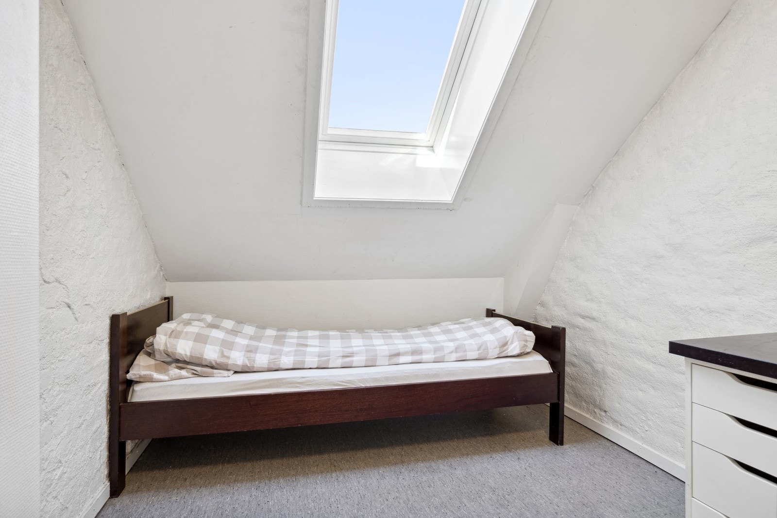 Rommet kan enkelt møbleres etter ønske og behov. Galleribilde