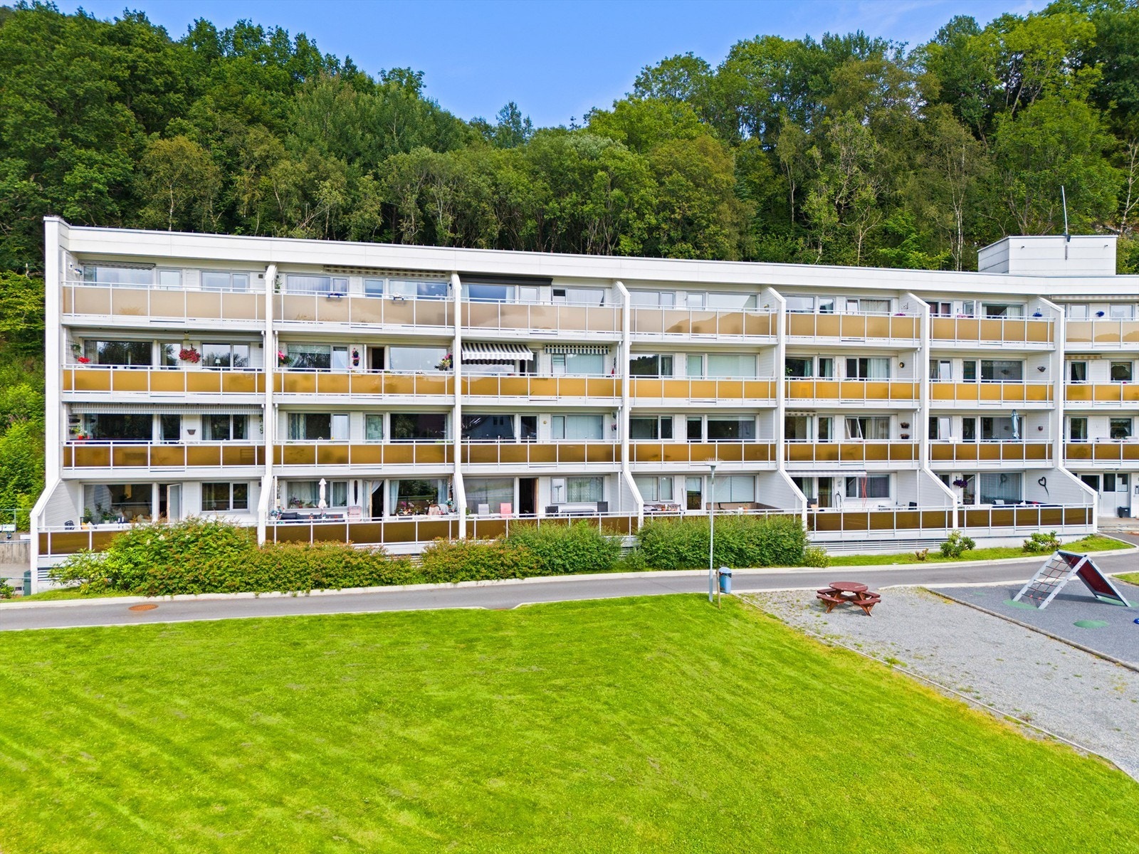 Velkommen på visning! Galleribilde