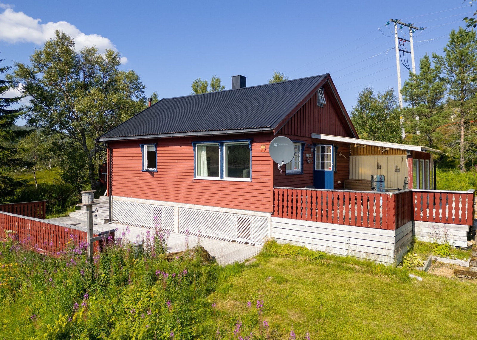 Velkommen til Kanstadbotn 28! Galleribilde