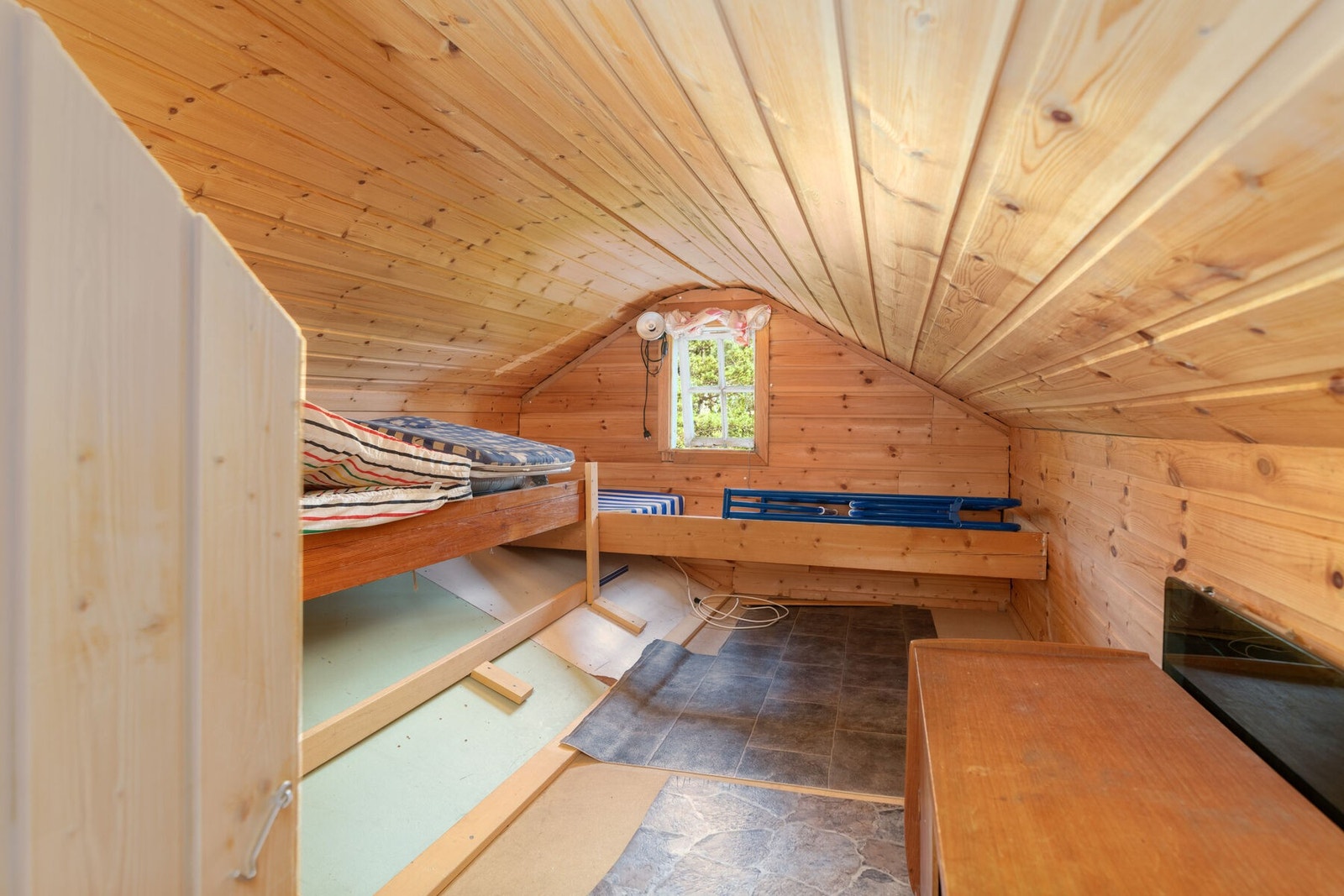Rom på hemsen. Galleribilde