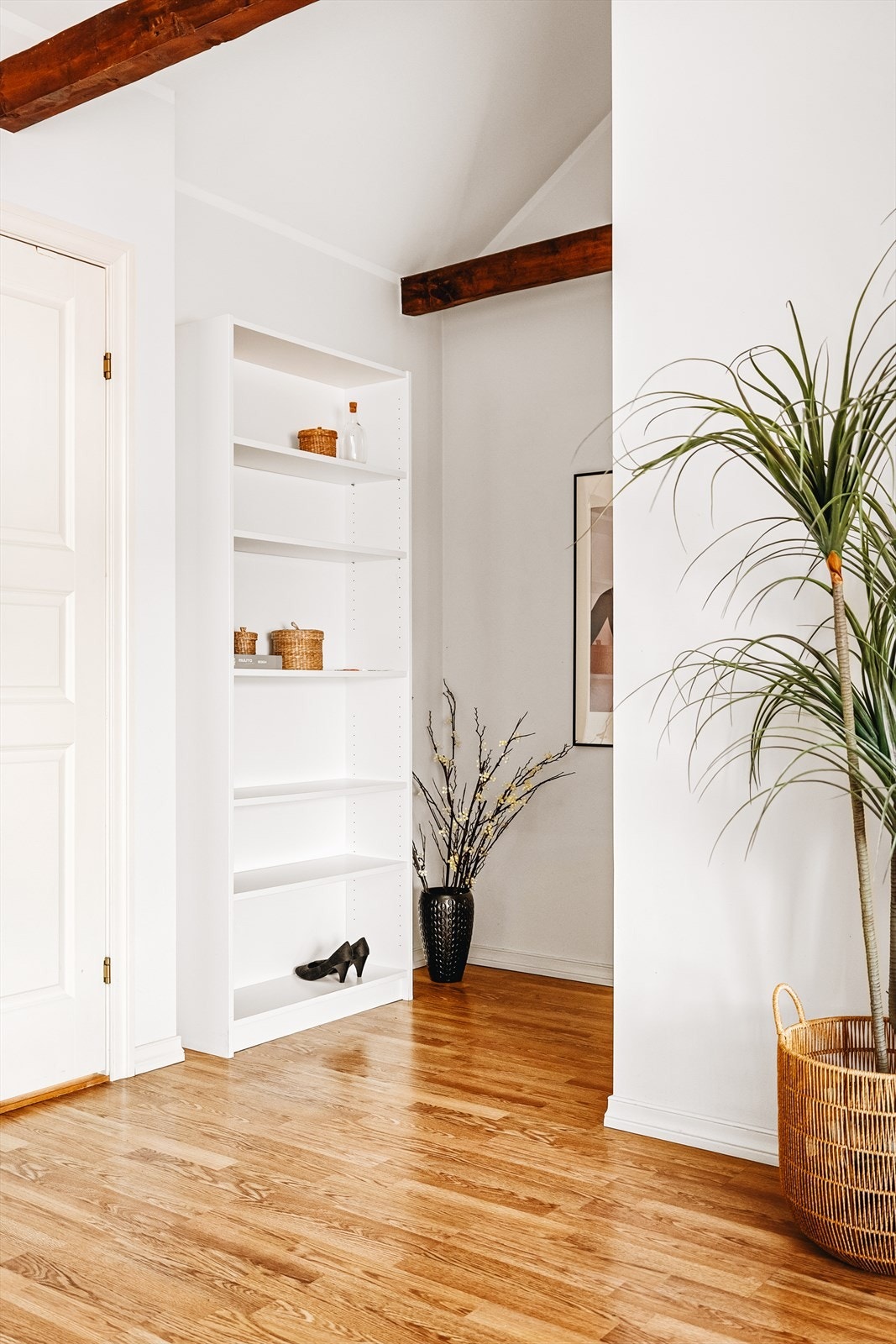 I underetasjen er det en medfølgende bod på 5,8 m², med gode lagringsmuligheter. Galleribilde