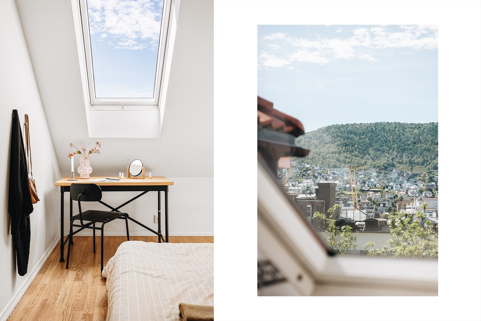 Gode innredningsmuligheter. Galleribilde