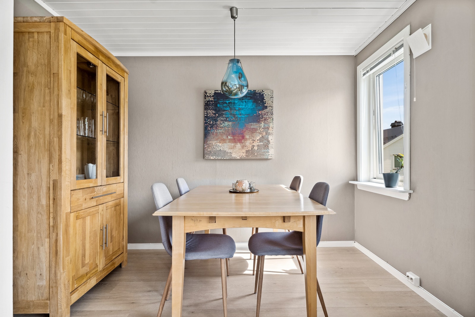 Spisestue Galleribilde