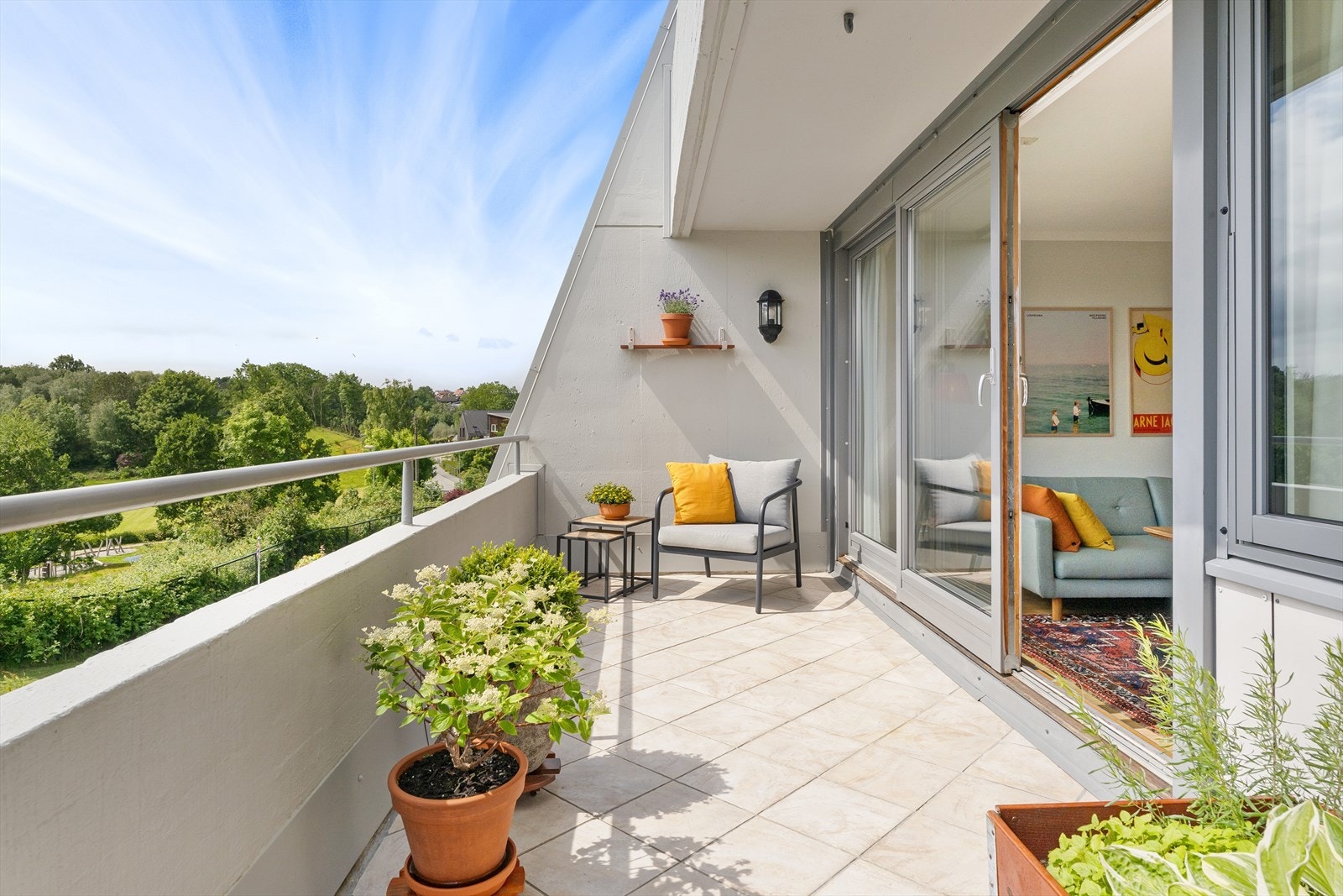 Velkommen til attraktive Digranesveien. Galleribilde