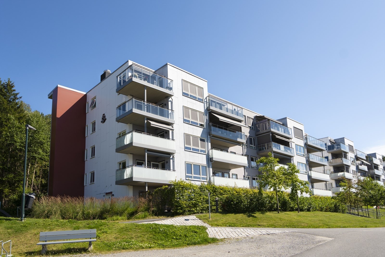 Fasade. Galleribilde
