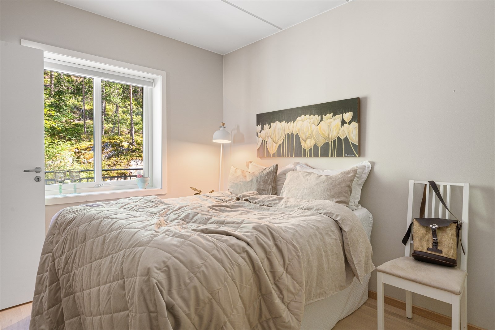 Hovedsoverom. Galleribilde