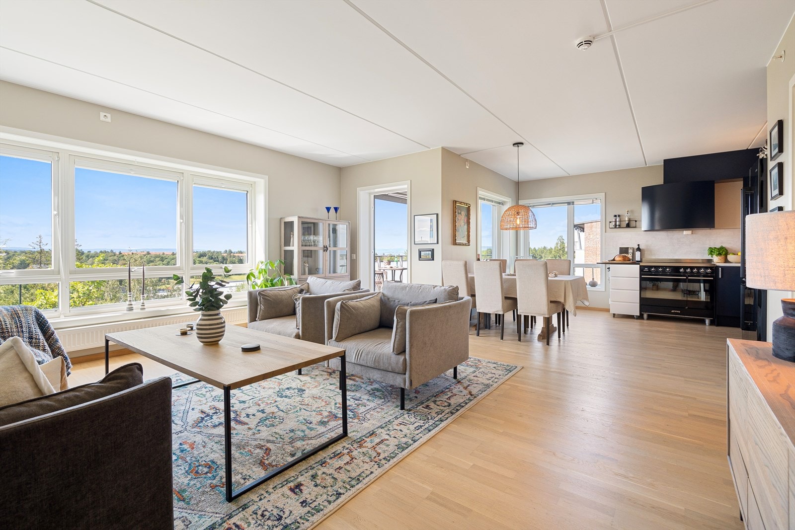 Velkommen til Liakollveien 48B! Galleribilde