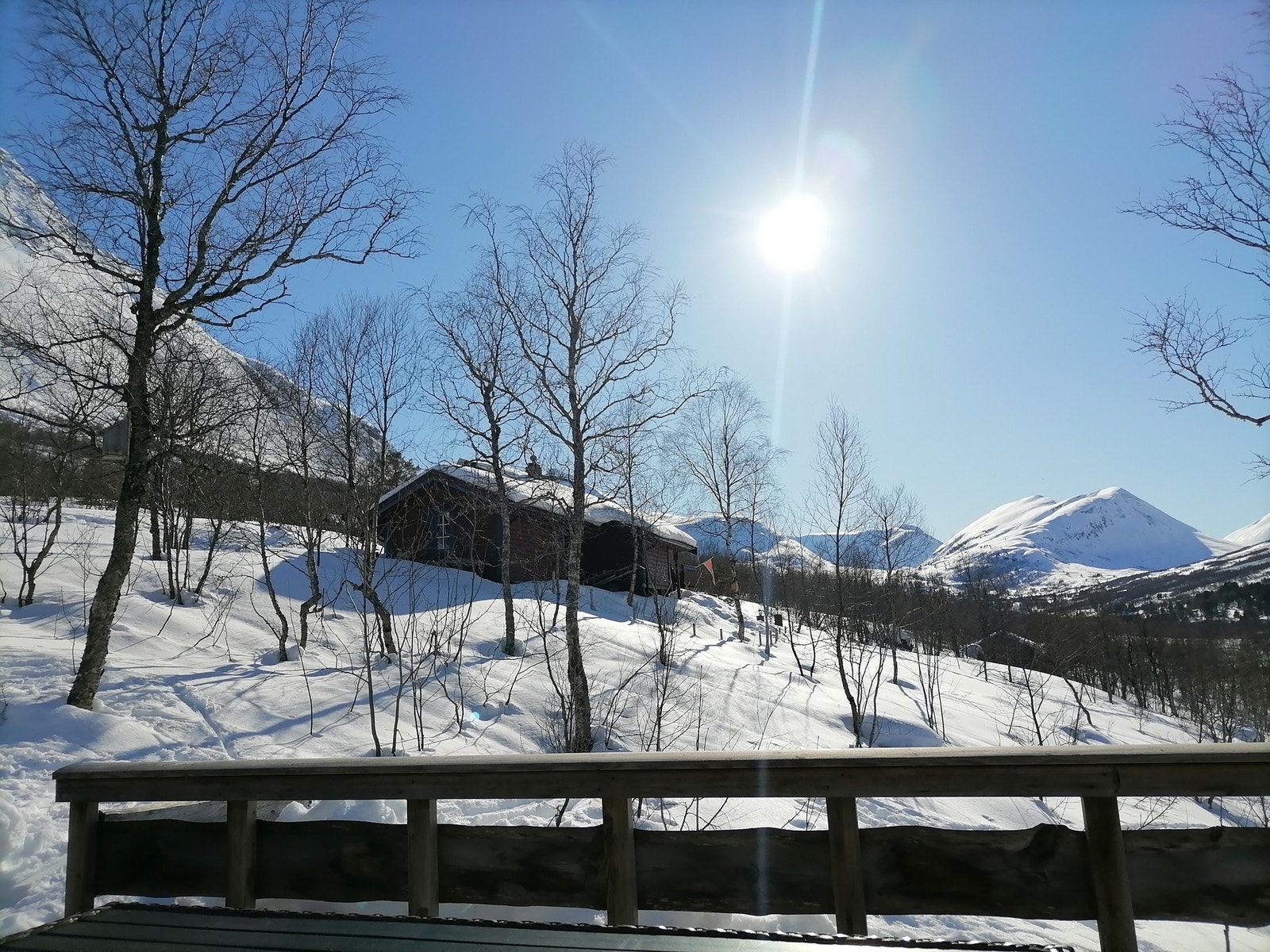 Bilde tatt av selger Galleribilde