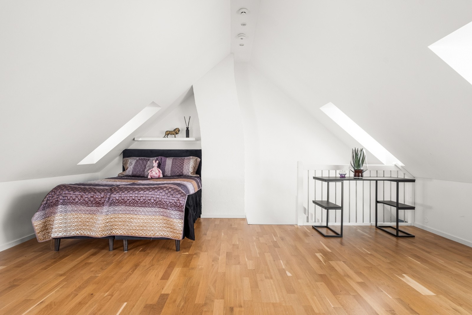 En ekstra stue som dette er et rom for trivsel, som bidrar til ekstra fleksibilitet og spillerom i hverdagen. Galleribilde