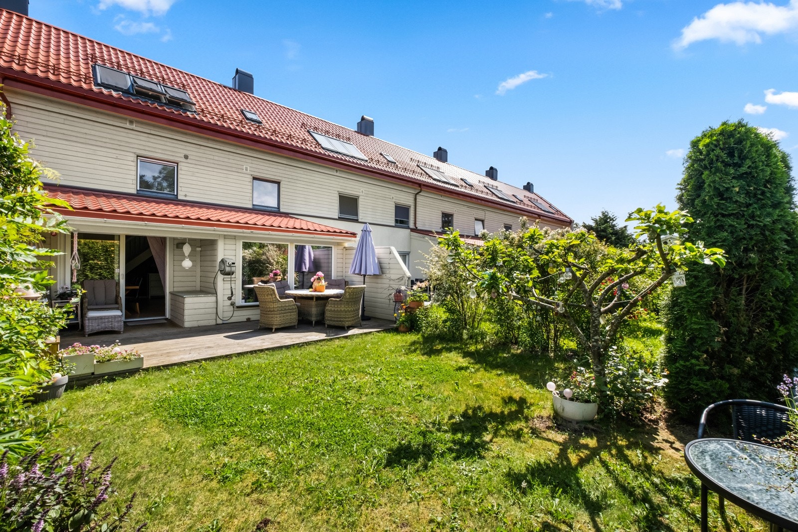 Velkommen til Bogerudveien 6 - presentert av PrivatMegler Selma N. Thorkildsen. Galleribilde