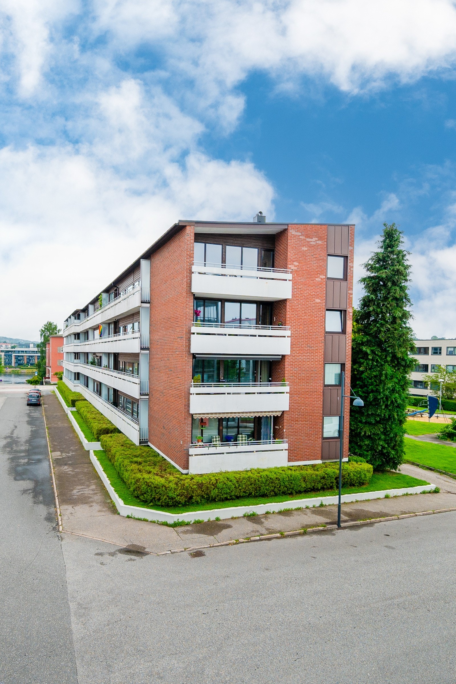 Topp- og endeleilighet Galleribilde