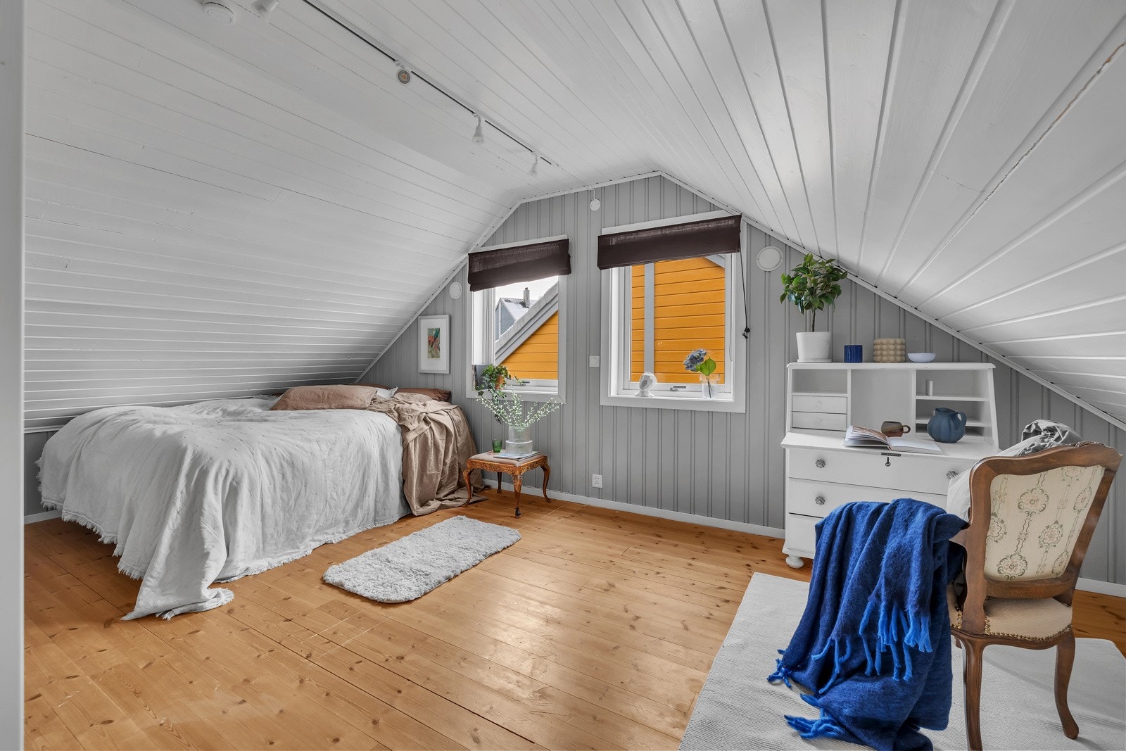 Flott tilholdssted for barna Galleribilde