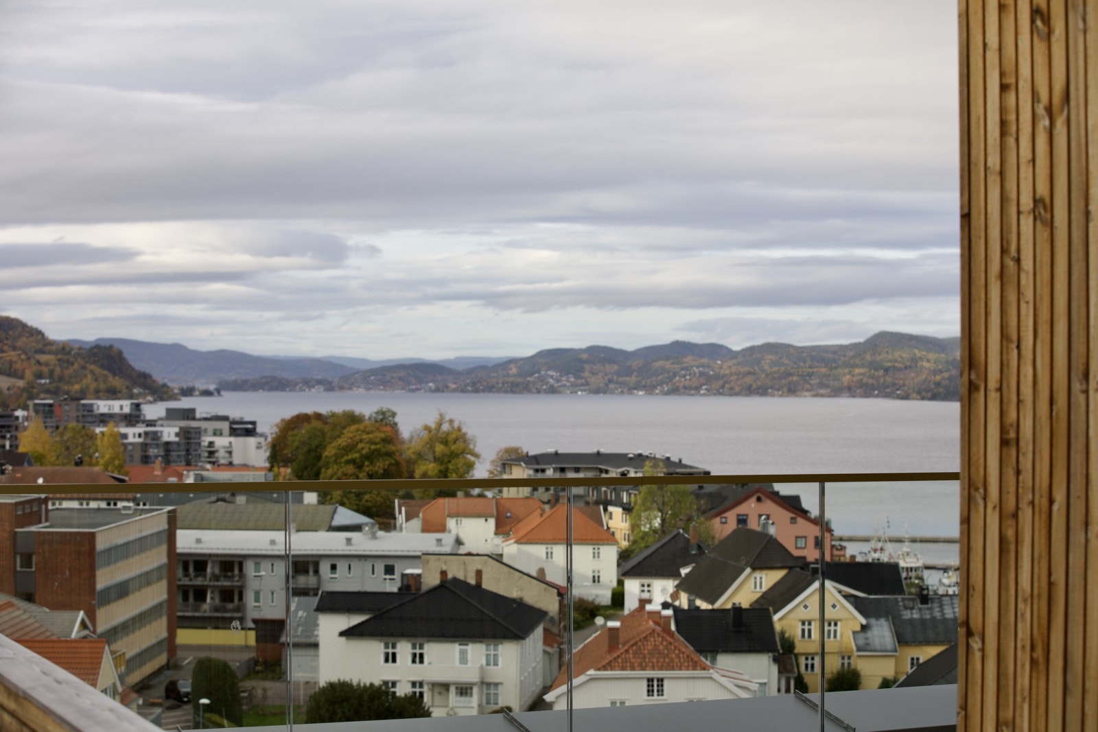 Flott utsikt! Galleribilde