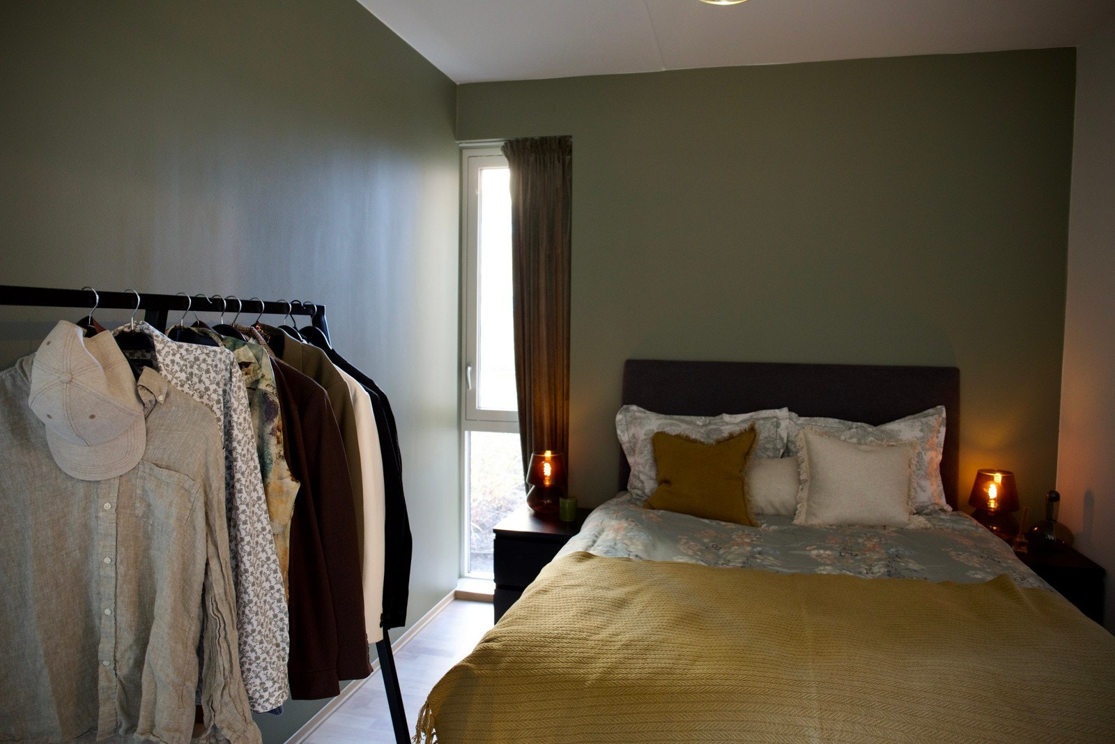 Soverom på 12,5 kvm. Galleribilde