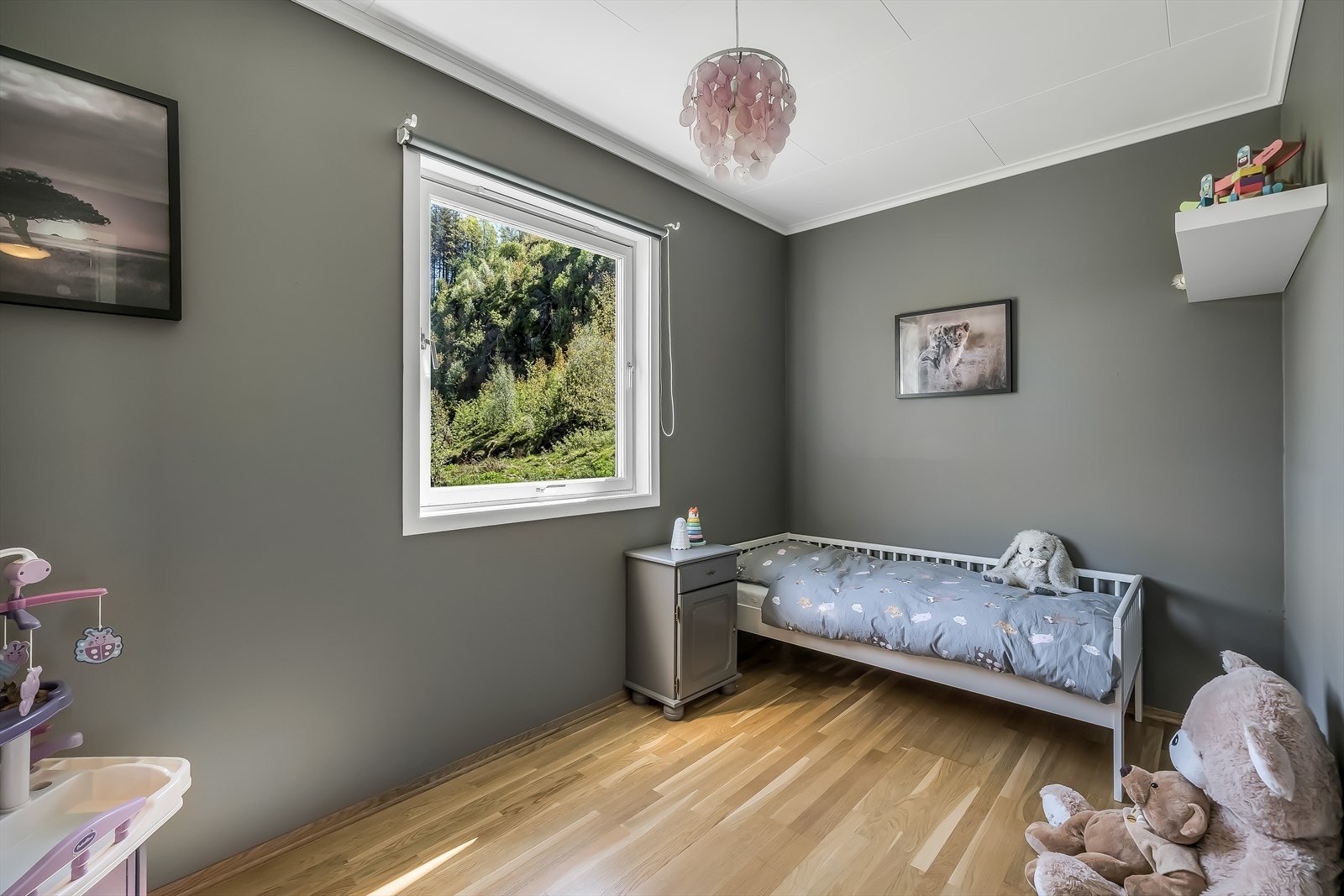 Soverom 2 - i 2. etg. Galleribilde